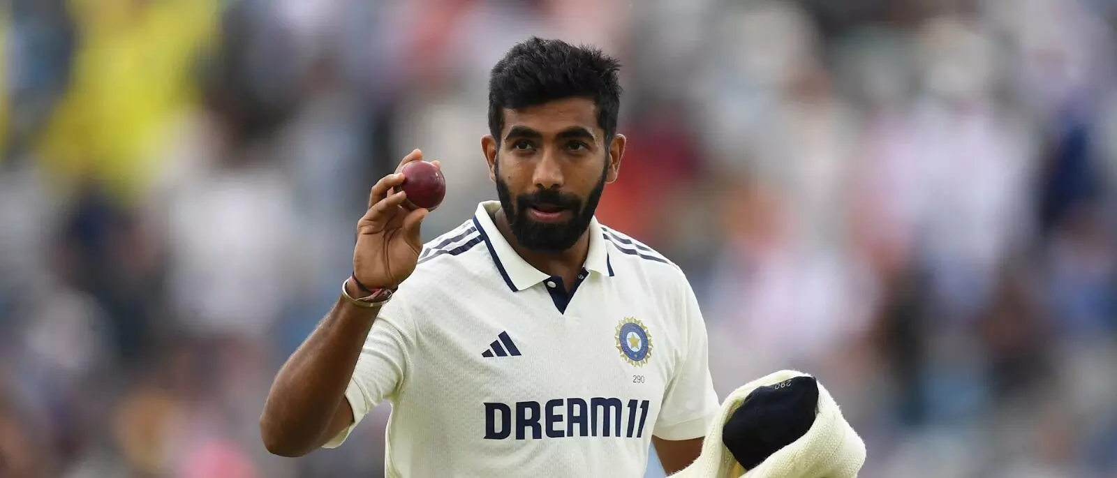 Jasprit Bumrah: రెండు టెస్టులకు బుమ్రా దూరం..? Jasprit Bumrah: రెండు టెస్టులకు బుమ్రా దూరం..?