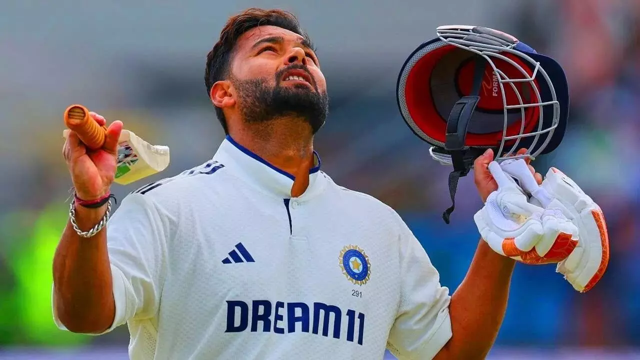 Rishabh Pant: రిషబ్ పంత్కు ఇంగ్లాండ్లో అన్యాయం జరిగిందా..? Rishabh Pant: రిషబ్ పంత్కు ఇంగ్లాండ్లో అన్యాయం జరిగిందా..?