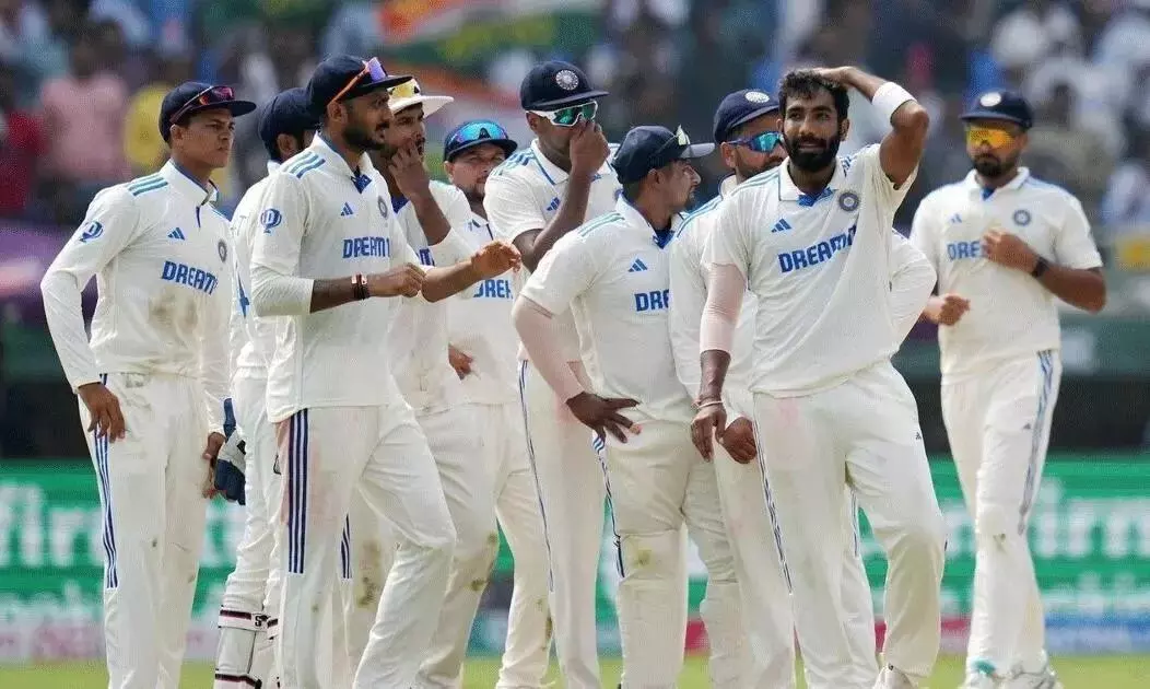 Team India’s Poor Show: టీమిండియా దారుణం.. లాస్ట్ 9 టెస్టుల్లో ఒక్కటే Team India’s Poor Show: టీమిండియా దారుణం.. లాస్ట్ 9 టెస్టుల్లో ఒక్కటే