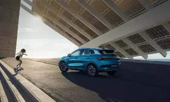 BYD Atto 3 : రోజుకు 700+ అట్టో 3 కార్ల అమ్మకాలతో ఈవీ మార్కెట్‌లో కింగ్‌ అనిపించుకున్న BYD
