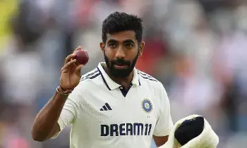 Jasprit Bumrah: రెండు టెస్టులకు బుమ్రా దూరం..? Jasprit Bumrah: రెండు టెస్టులకు బుమ్రా దూరం..?