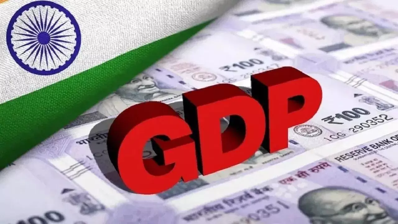 GDP : యుద్ధ టెన్షన్లు భారత్పై ప్రభావం చూపవు.. జీడీపీ వృద్ధిపై ఇక్రా అంచనా! GDP : యుద్ధ టెన్షన్లు భారత్పై ప్రభావం చూపవు.. జీడీపీ వృద్ధిపై ఇక్రా అంచనా!