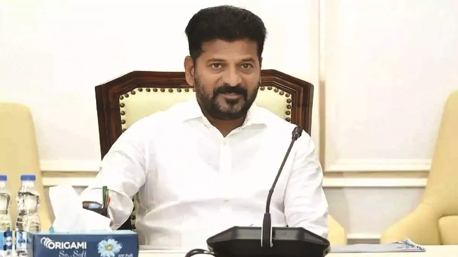విద్యా వ్యవస్థను మరింత పటిష్టం చేయాలి – సీయం రేవత్రెడ్డి విద్యా వ్యవస్థను మరింత పటిష్టం చేయాలి – సీయం రేవత్రెడ్డి