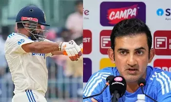 Head Coach Gambhir: జట్టు గెలవనప్పుడు ఎన్ని సెంచరీలు చేస్తే ఏం లాభం.? Head Coach Gambhir: జట్టు గెలవనప్పుడు ఎన్ని సెంచరీలు చేస్తే ఏం లాభం.?