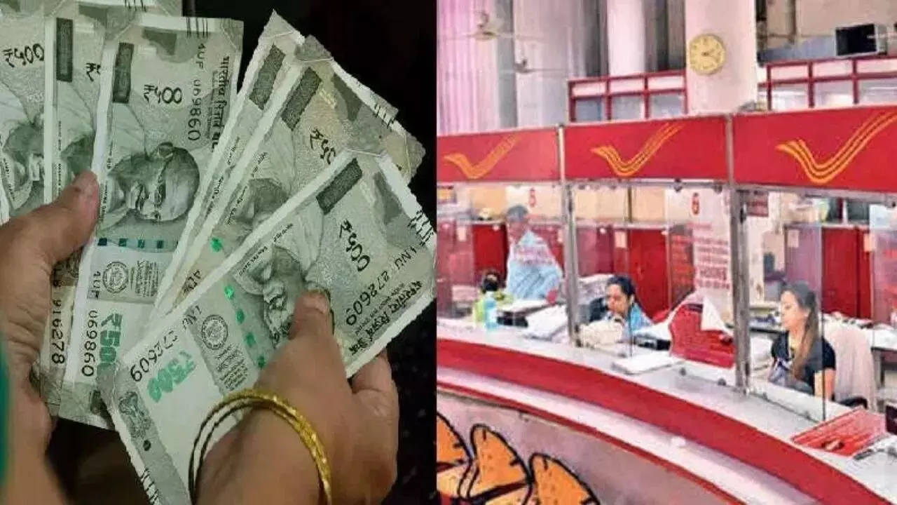 Post Office Schemes : రోజుకు రూ.50 కడితే ఏకంగా రూ.35లక్షలు మీవే.. పోస్టాఫీస్ అద్భుతమైన స్కీం Post Office Schemes : రోజుకు రూ.50 కడితే ఏకంగా రూ.35లక్షలు మీవే.. పోస్టాఫీస్ అద్భుతమైన స్కీం