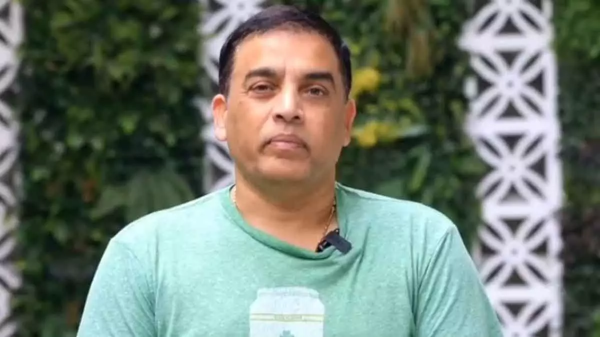 డ్రగ్స్ తీసుకుంటే ఇక నిషేధం: దిల్ రాజు డ్రగ్స్ తీసుకుంటే ఇక నిషేధం: దిల్ రాజు