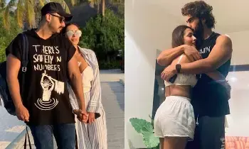 Malaika Arora:  మాజీ ప్రియుడికి బర్త్ డే విషెస్ చెప్పిన హీరోయిన్