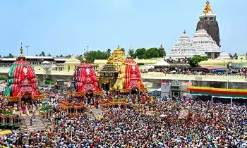 జగన్నాథ రథయాత్ర విశేషాలు