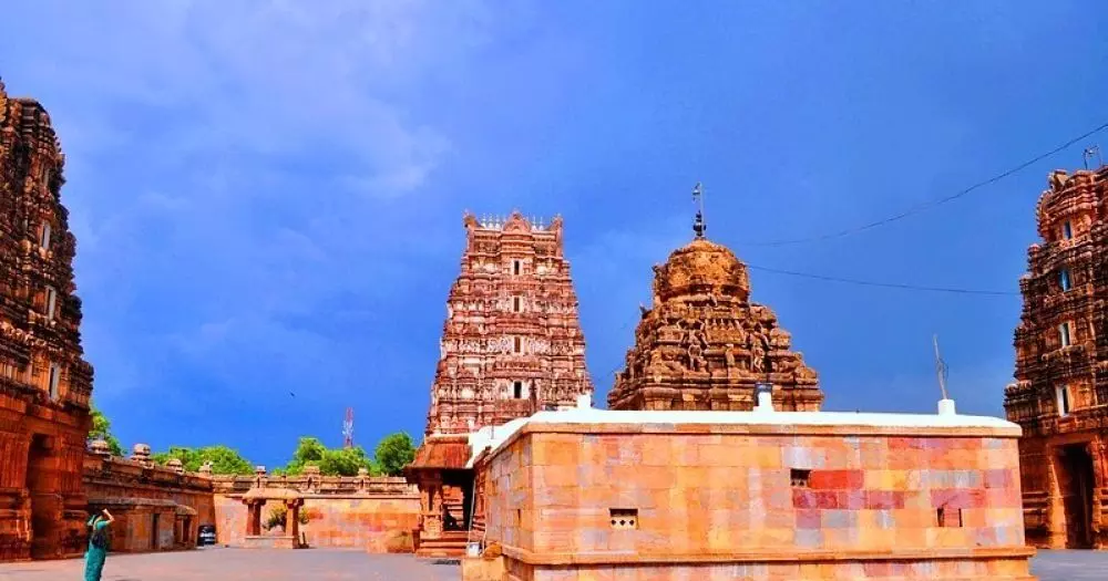 Vontimitta Temple: జూలై నెలలో ఒంటిమిట్ట ఆలయంలో విశేష ఉత్సవాలు ఇవే! Vontimitta Temple: జూలై నెలలో ఒంటిమిట్ట ఆలయంలో విశేష ఉత్సవాలు ఇవే!