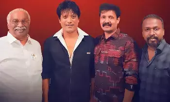 S. J. Surya: పదేళ్ళ తర్వాత మళ్లీ  డైరెక్షన్