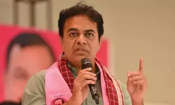 మాపై దుష్ప్రచారం చేస్తున్న వారపై చట్టపరమైన చర్యలు తప్పవు – కేటీఆర్‌