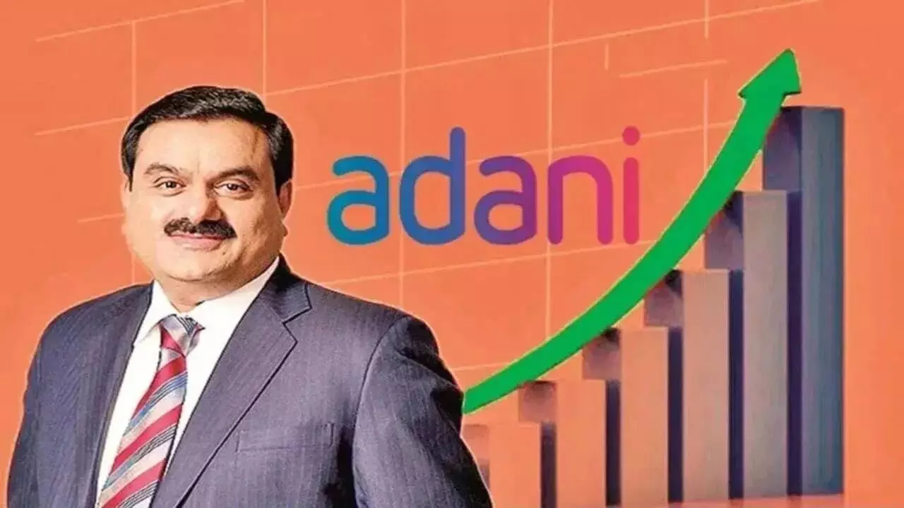 Adani Group : ఇండియాలో దూసుకుపోతున్న అదానీ బ్రాండ్.. 82శాతం గ్రోత్ తో సెన్సేషన్ Adani Group : ఇండియాలో దూసుకుపోతున్న అదానీ బ్రాండ్.. 82శాతం గ్రోత్ తో సెన్సేషన్