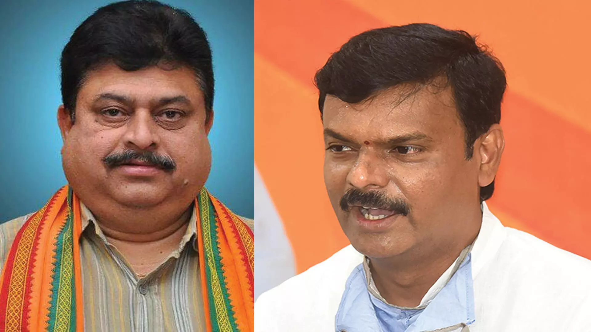ఏపీకి మాధవ్… తెలంగాణకు రామచంద్రరావు ఏపీకి మాధవ్… తెలంగాణకు రామచంద్రరావు