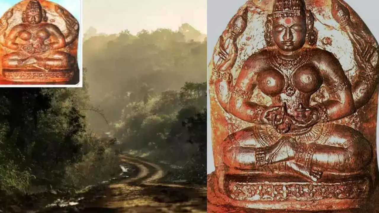 Srisailam: అలర్ట్.. శ్రీశైలం వెళ్తున్నారా..? Srisailam: అలర్ట్.. శ్రీశైలం వెళ్తున్నారా..?
