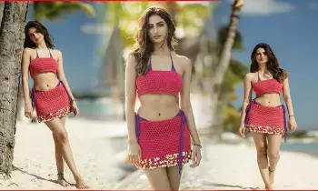 పాలక్ తివారీ పరువాలు