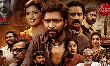 అల్లరి నరేష్ చిత్రానికి ఆల్కహాల్ టైటిల్ ఖరారు