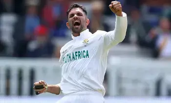 Keshav Maharaj: చరిత్ర సృష్టించిన కేశవ్ మహరాజ్ Keshav Maharaj: చరిత్ర సృష్టించిన కేశవ్ మహరాజ్