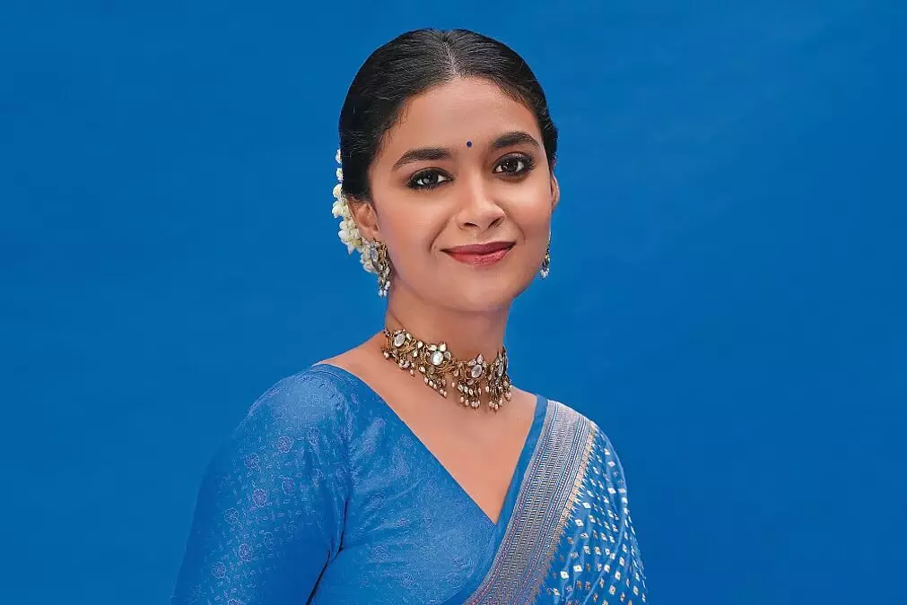 Keerthy Suresh: కీర్తి సురేశ్ డబుల్ ప్యాకేజీ? Keerthy Suresh: కీర్తి సురేశ్ డబుల్ ప్యాకేజీ?
