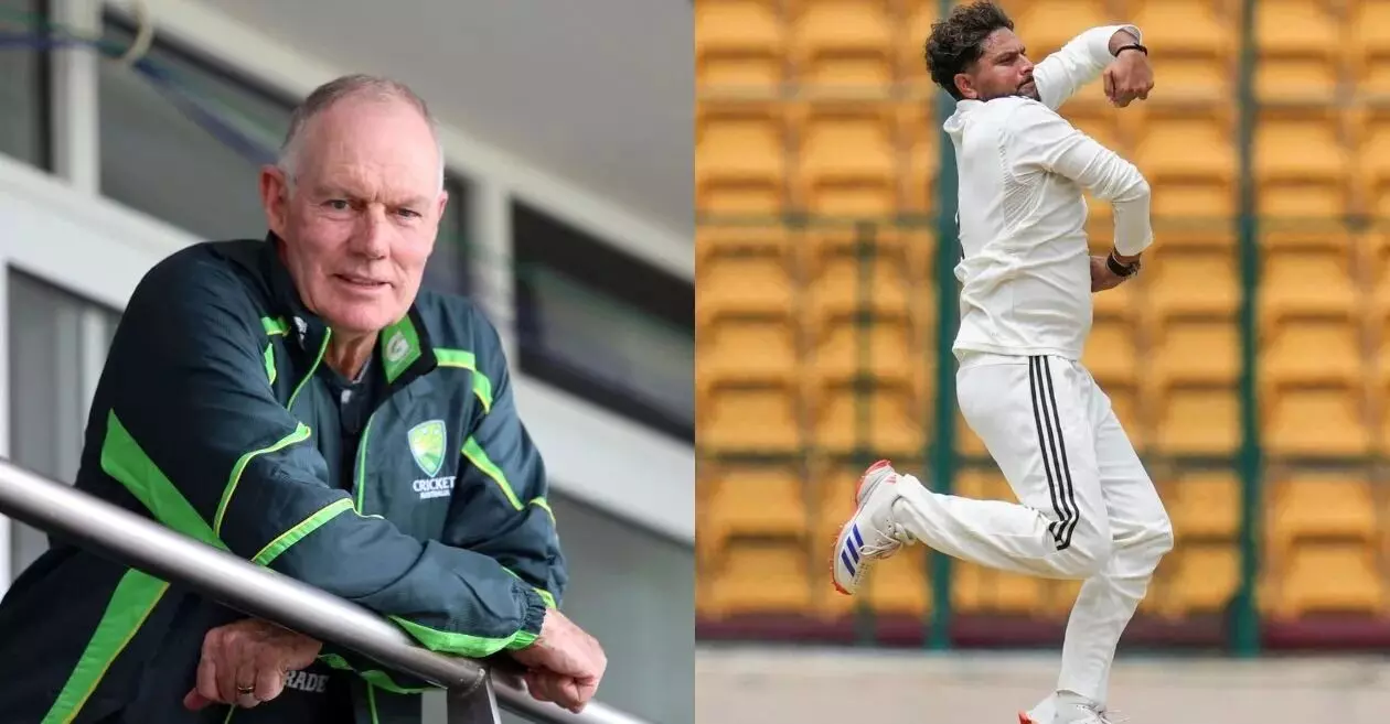 Greg Chappell: వార్న్ తర్వాత నేను చూసిన అత్యుత్తమ స్పిన్నర్ అతనే! Greg Chappell: వార్న్ తర్వాత నేను చూసిన అత్యుత్తమ స్పిన్నర్ అతనే!