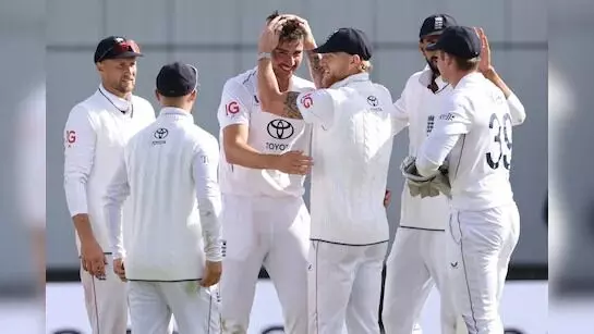 India vs England: రేపే భారత్ తో రెండో పోరు..ఇంగ్లాండ్ టీం ఇదే... India vs England: రేపే భారత్ తో రెండో పోరు..ఇంగ్లాండ్ టీం ఇదే...