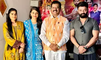 జూలైలో వస్తున్న దీక్ష జూలైలో వస్తున్న దీక్ష