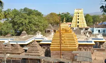 Srisailam Temple: నేటినుంచి శ్రీశైలం ఆలయంలో ఉచిత దర్శనం!