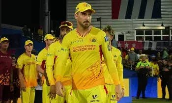 Faf du Plessis: 40 ఏళ్ల వయసులోనూ అదరగొడుతున్న ఫాఫ్ డు ప్లెసిస్
