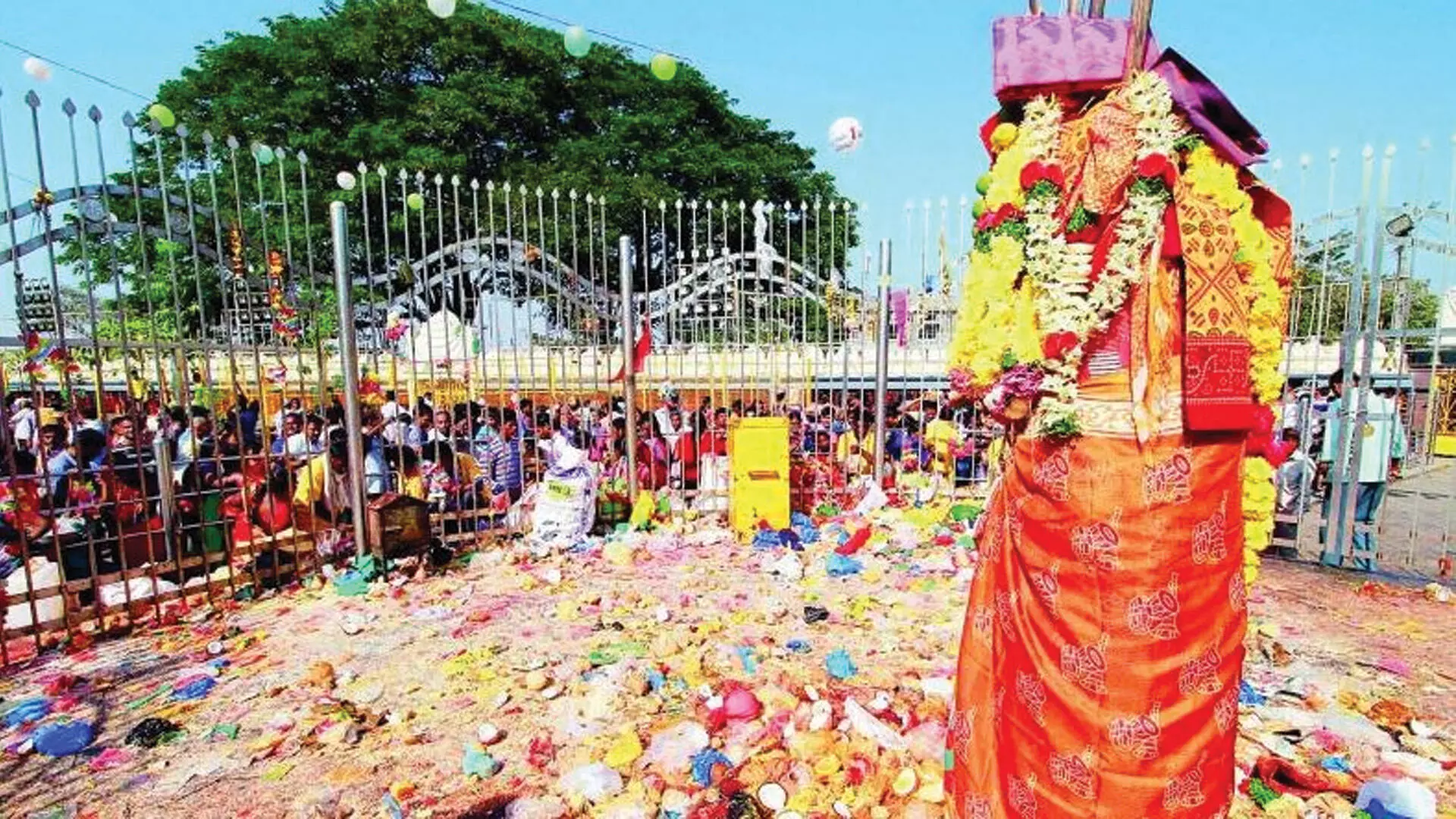 మేడారం జాతర తేదీలు ఖరారు మేడారం జాతర తేదీలు ఖరారు