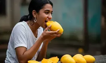 Mangoes in Monsoon: వర్షాకాలంలో మామిడి పండ్లు తినడం మంచిదేనా? Mangoes in Monsoon: వర్షాకాలంలో మామిడి పండ్లు తినడం మంచిదేనా?