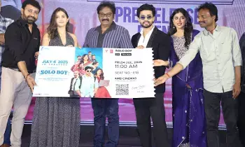 జులై 4న సోలో బాయ్ విడుదల