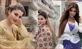 Kainaat Arora వర్మ కంపెనీ కైనాత్ అరోరా