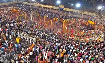 Medaram Jaatara: ఆసియాలోనే అతిపెద్ద గిరిజన జాతర  ఎప్పుడంటే.?