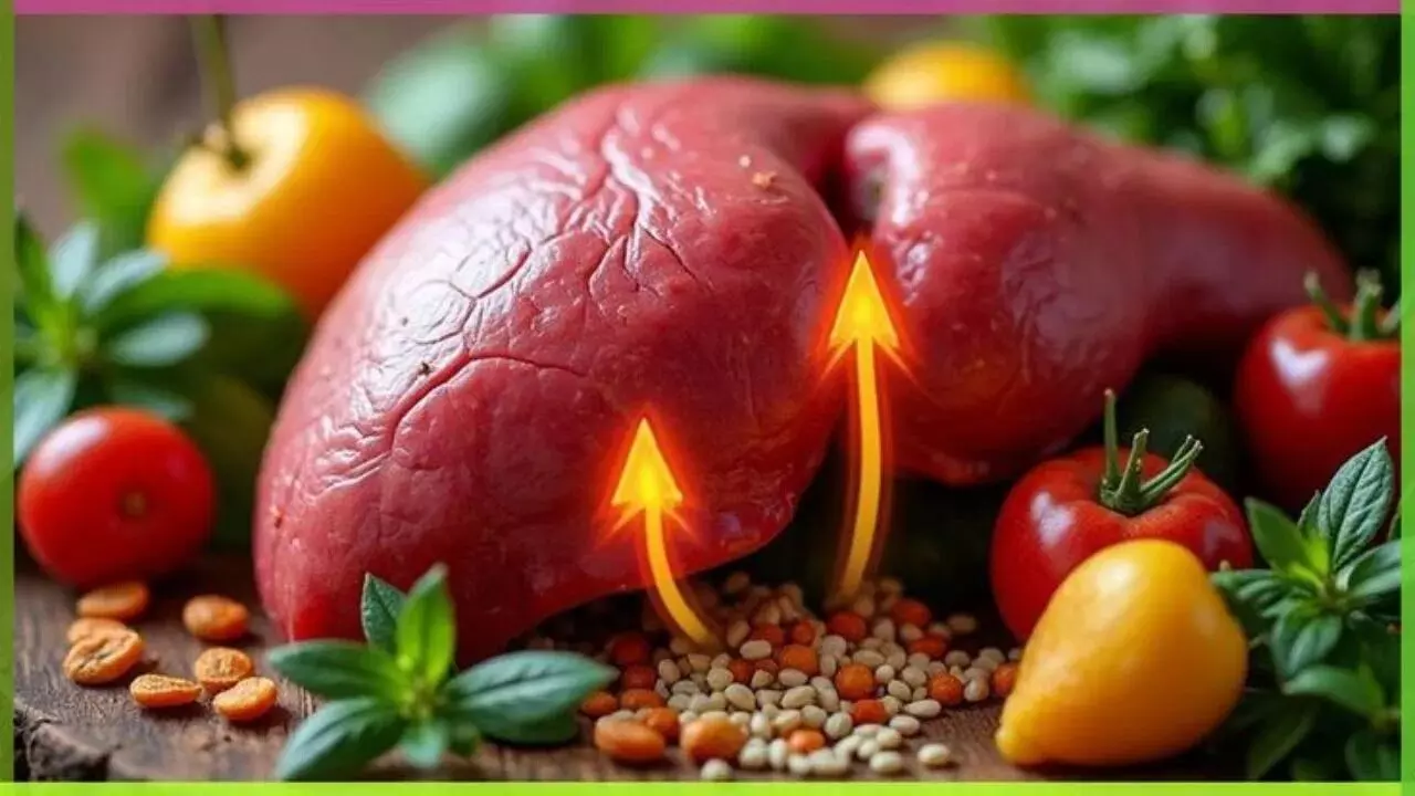 Liver Issues: కాలేయ సమస్యలకు ఈ 4 ఆహారాలు దివ్యౌషధం Liver Issues: కాలేయ సమస్యలకు ఈ 4 ఆహారాలు దివ్యౌషధం