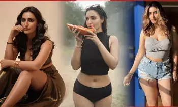 వైల్డ్ బ్యూటీ శివంగి వర్మ