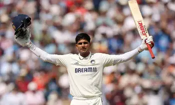 shubman Gill: ఒక్క డబుల్ సెంచరీతో రికార్డుల మోత మోగించిన గిల్