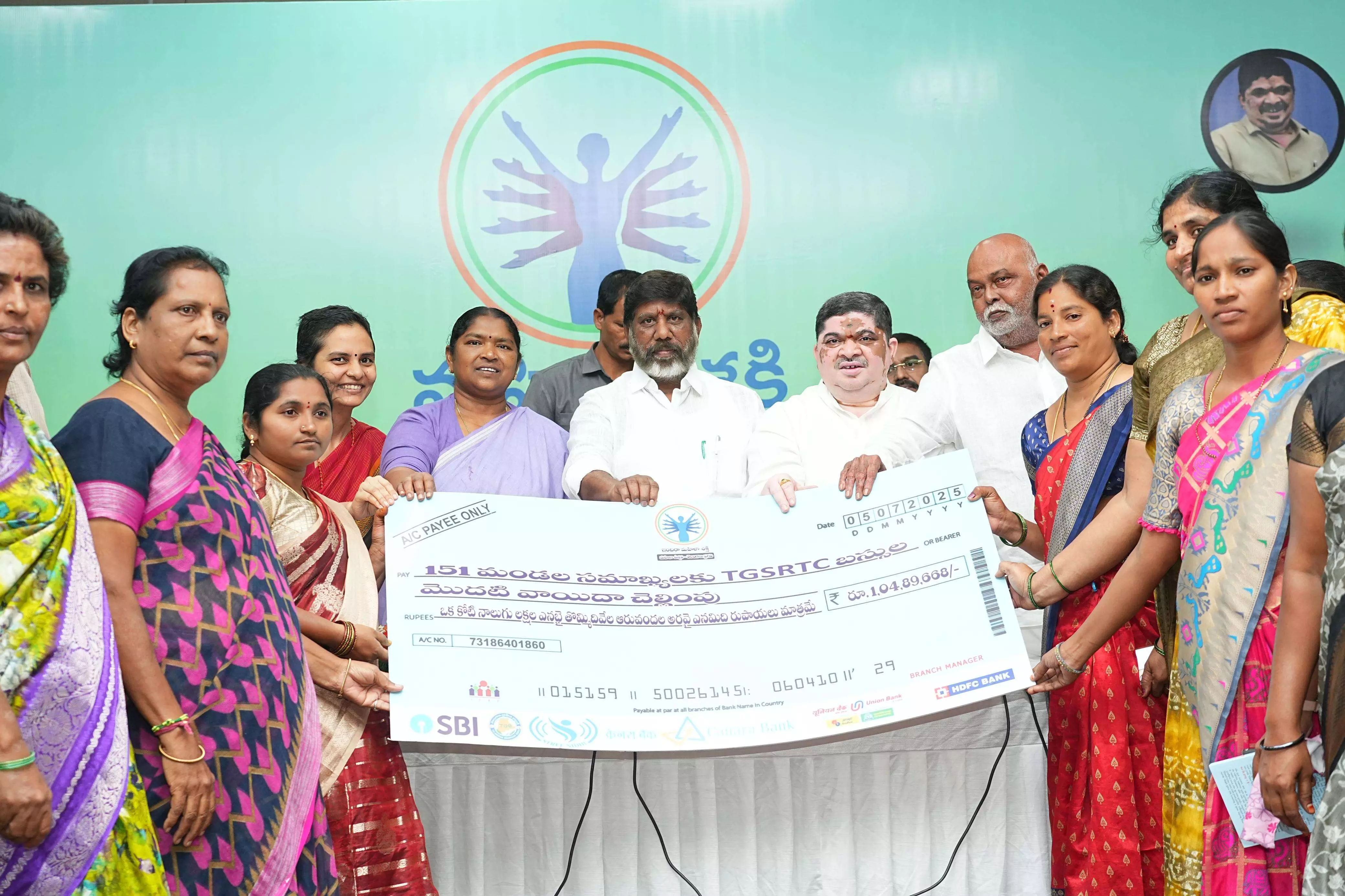 Women Empowerment : మహిళ సాధికారత విషయంలో తెలంగాణ రోల్ మోడల్ Women Empowerment : మహిళ సాధికారత విషయంలో తెలంగాణ రోల్ మోడల్