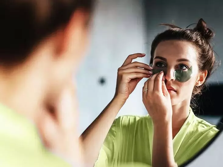 Anemia to Lack of Sleep: రక్తహీనత నుండి నిద్ర లేకపోవడం వరకు.. బ్లాక్ సర్కిల్స్కు కారణాలివే.. Anemia to Lack of Sleep: రక్తహీనత నుండి నిద్ర లేకపోవడం వరకు.. బ్లాక్ సర్కిల్స్కు కారణాలివే..