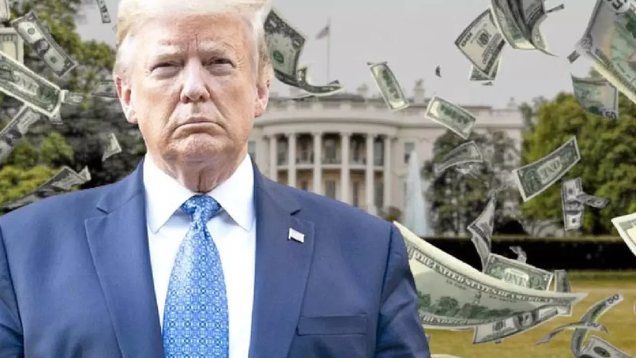 Donald Trump : ట్రంప్ బిల్లుతో అమెరికాకు కొత్త కష్టాలు? ప్రపంచ ఆర్థిక వ్యవస్థకూ ముప్పు ? Donald Trump : ట్రంప్ బిల్లుతో అమెరికాకు కొత్త కష్టాలు? ప్రపంచ ఆర్థిక వ్యవస్థకూ ముప్పు ?
