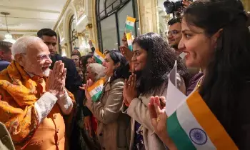 PM Modi argentina: అర్జెంటినా చేరుకున్న ప్రధానమంత్రి నరేంద్రమోడీ