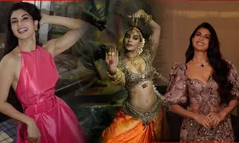 సన్నజాజి జాక్వెలిన్ ఫెర్నాండజ్