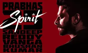 Prabhas Spirit: ప్రభాస్  స్పిరిట్ రిలీజ్ ఎప్పుడంటే?