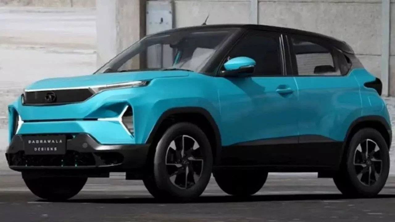 Tata Punch Facelift : దీపావళికి కొత్త టాటా పంచ్.. ఆకట్టకునే డిజైన్, ఆల్ట్రోజ్ లాంటి ఫీచర్లు Tata Punch Facelift : దీపావళికి కొత్త టాటా పంచ్.. ఆకట్టకునే డిజైన్, ఆల్ట్రోజ్ లాంటి ఫీచర్లు