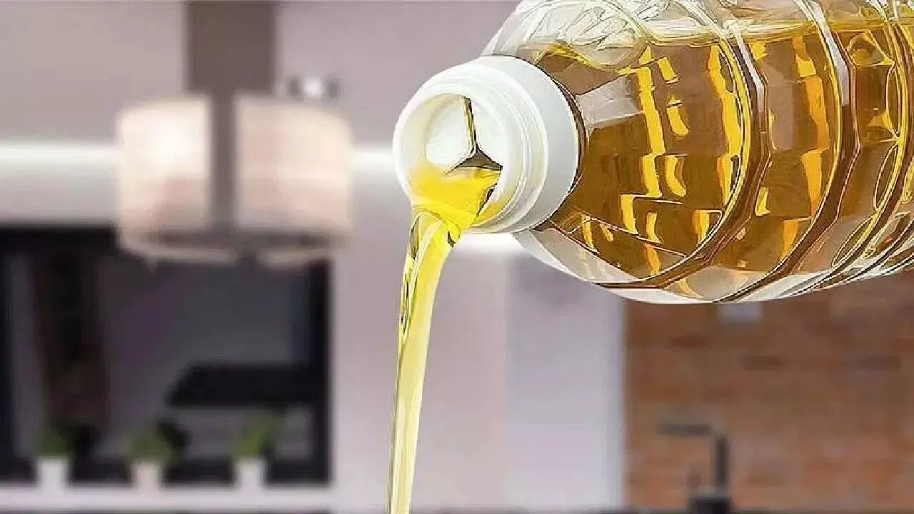 Edible Oil : ప్యాక్ సైజుల్లో మోసాలకు చెక్.. వంట నూనె ధరల కట్టడికి కేంద్రం కీలక అడుగు Edible Oil : ప్యాక్ సైజుల్లో మోసాలకు చెక్.. వంట నూనె ధరల కట్టడికి కేంద్రం కీలక అడుగు