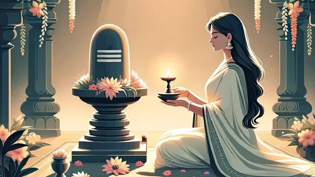 Pregnant Women to Worship Shivling: గర్భిణీ స్త్రీ శివలింగాన్ని పూజించొచ్చా..? Pregnant Women to Worship Shivling: గర్భిణీ స్త్రీ శివలింగాన్ని పూజించొచ్చా..?