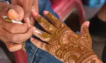 Henna (Gorintaku): గోరింటాకుతో మానసిక ఒత్తిడి మటుమాయం
