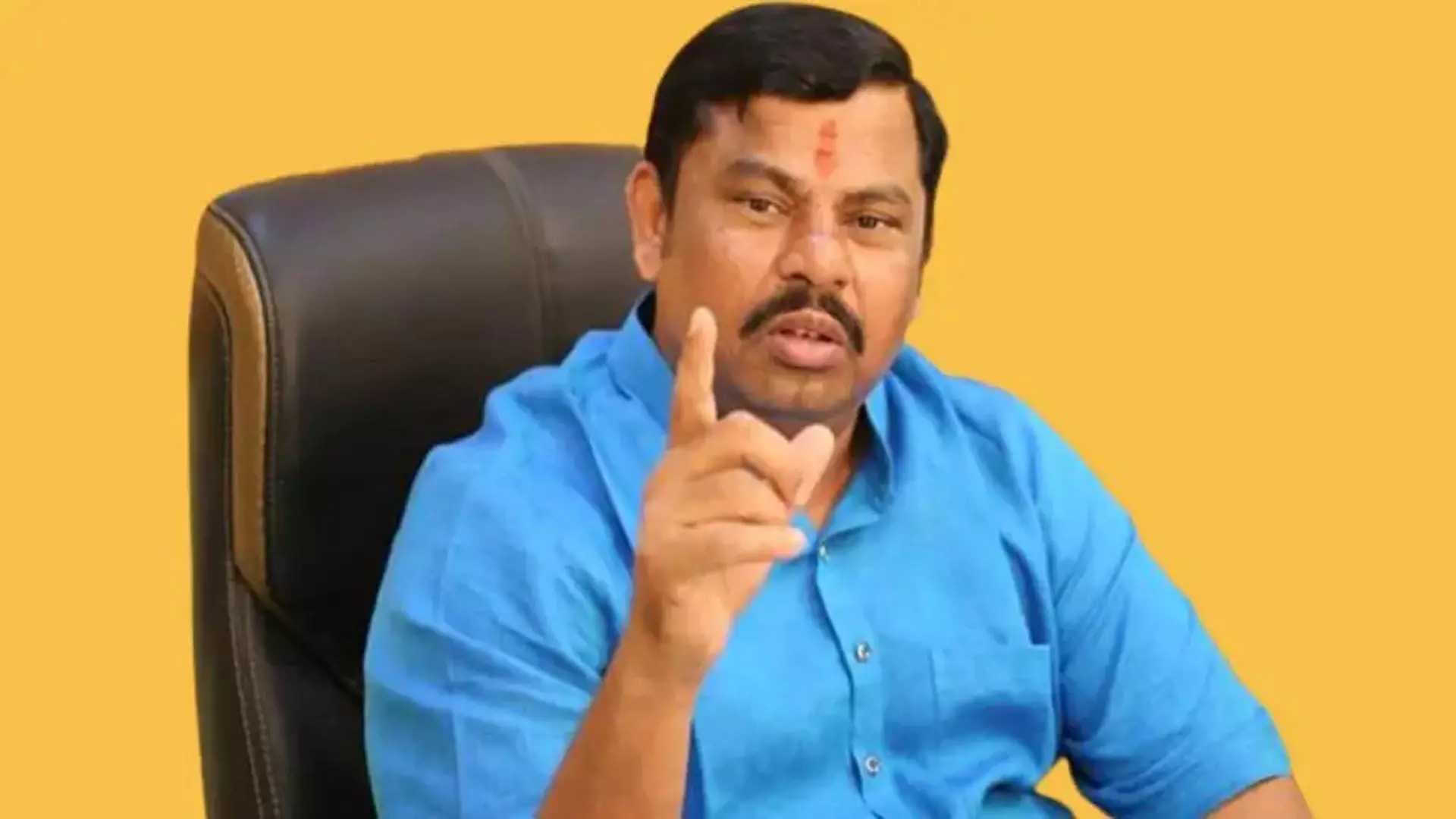 MLA RAJASING : మీరు డమ్మీ కాకపోతే ఆ పని చేయండి MLA RAJASING : మీరు డమ్మీ కాకపోతే ఆ పని చేయండి