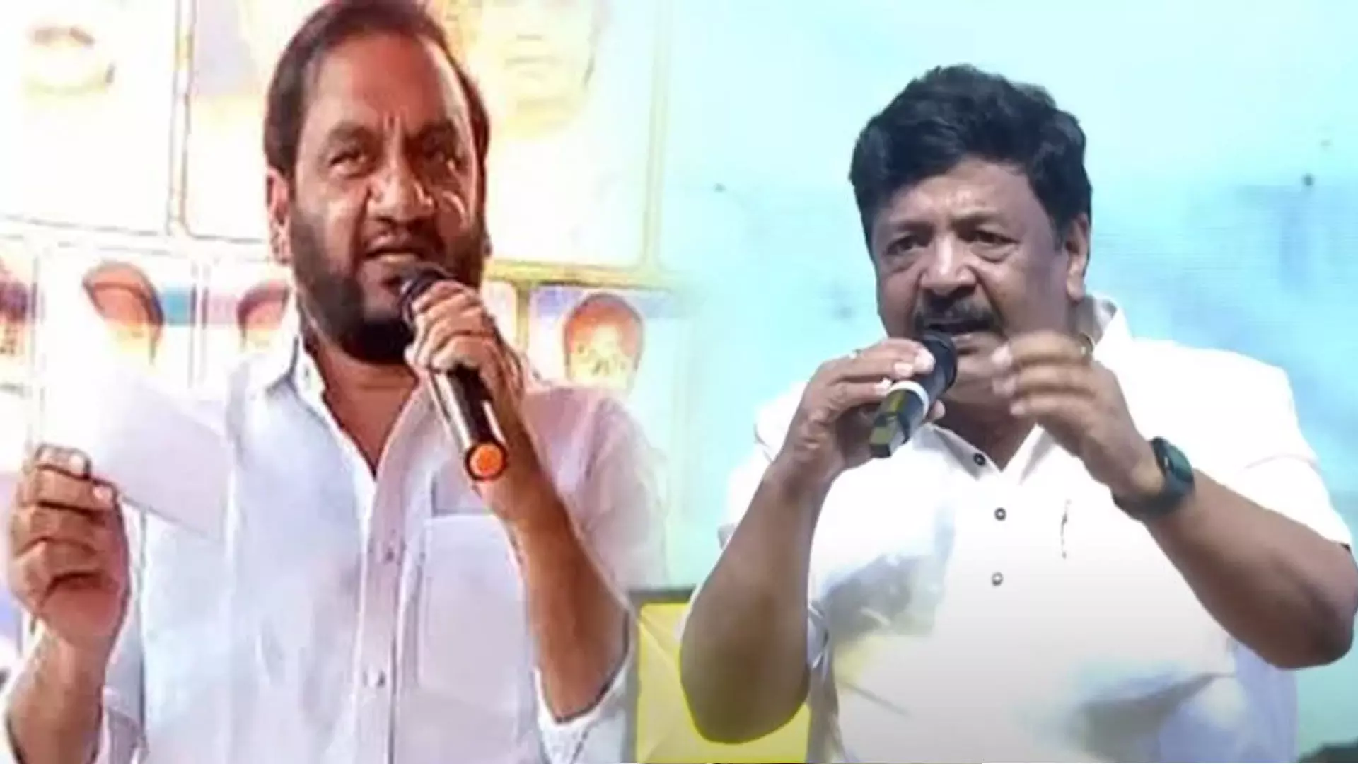 వైసీపీ నేతలు తీరు మార్చుకోకపోతే కఠిన చర్యలు వైసీపీ నేతలు తీరు మార్చుకోకపోతే కఠిన చర్యలు