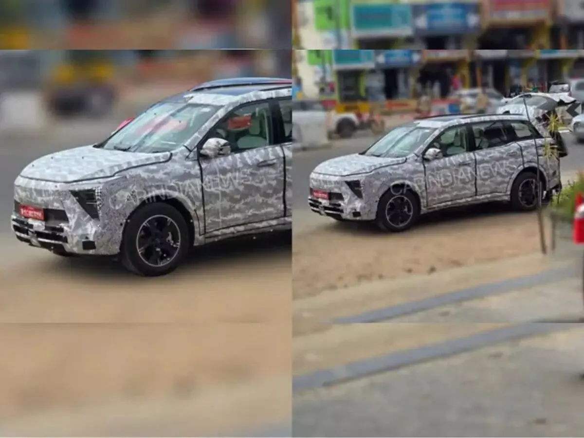 Mahindra XEV 7e: 600 కి.మీ. రేంజ్, అద్భుతమైన ఫీచర్లు.. ఎలక్ట్రిక్ మహింద్రా XUV700 వచ్చేస్తోంది Mahindra XEV 7e: 600 కి.మీ. రేంజ్, అద్భుతమైన ఫీచర్లు.. ఎలక్ట్రిక్ మహింద్రా XUV700 వచ్చేస్తోంది