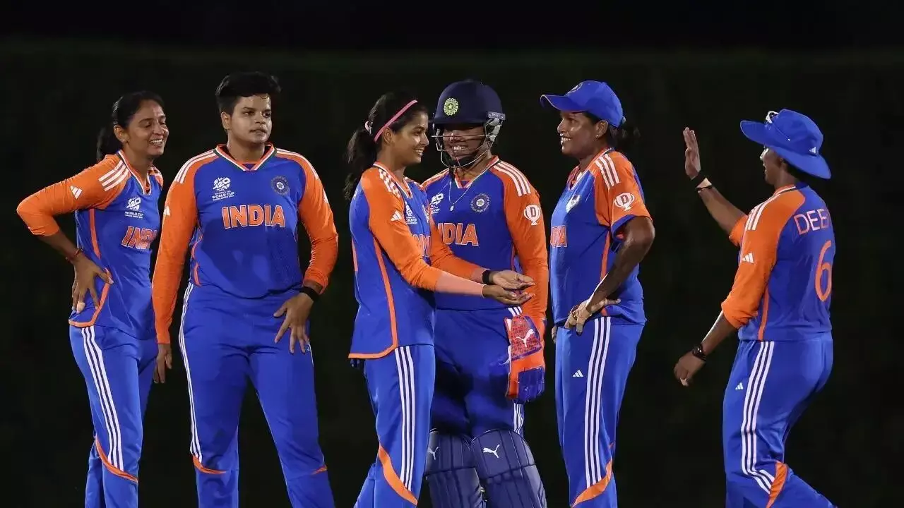 Team India: సిరీస్ పై టీమిండియా గురి Team India: సిరీస్ పై టీమిండియా గురి