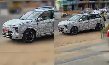 Mahindra XEV 7e:  600 కి.మీ. రేంజ్, అద్భుతమైన ఫీచర్లు.. ఎలక్ట్రిక్ మహింద్రా XUV700 వచ్చేస్తోంది